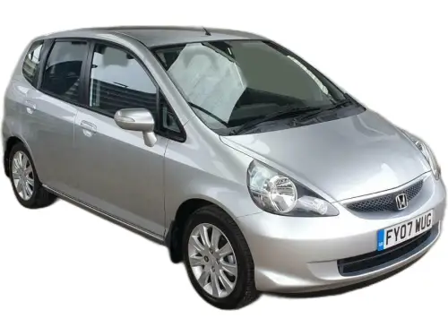 Honda Jazz SE FY07 WUG