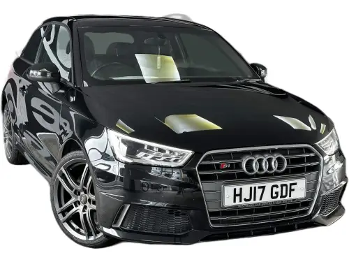 Audi A1 HJ17 GDF