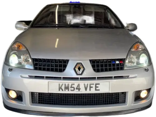 Renault Clio Renaultsport 182 16v KM54 VFE