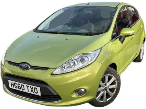 Ford Fiesta HG60 TXO