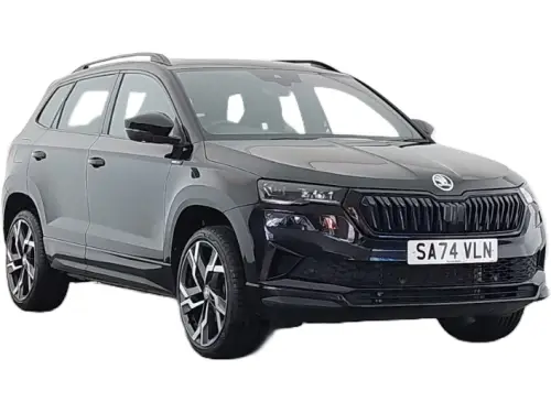 Škoda Karoq SportLine TSI S-A SA74 VLN