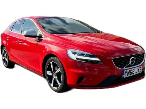 Volvo V40 YN68 JYS
