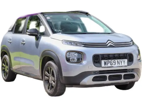 Citroën C3 Aircross Origins P-Tech S/S WP69 NYY
