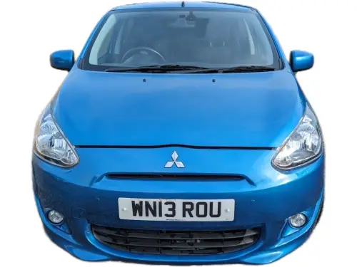 Mitsubishi Mirage WN13 ROU