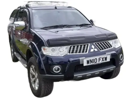 Mitsubishi L200 Warrior DCB DI-D 4x4 WN10 FXW