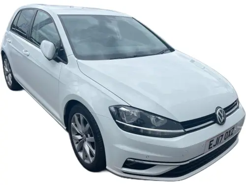 Volkswagen Golf GT TDI BMT EJ17 OXZ