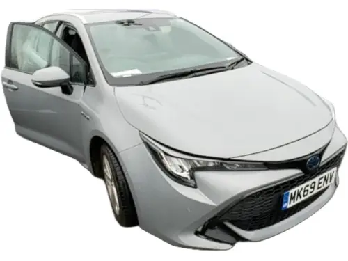 Toyota Corolla MK69 ENV