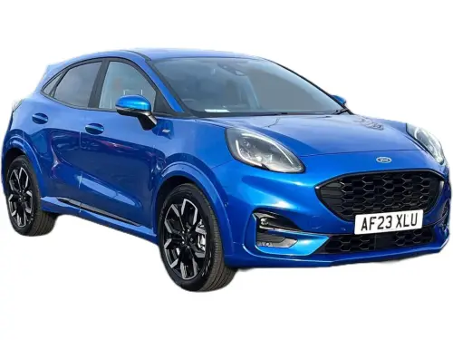 Ford Puma ST-Line X MHEV Auto AF23 XLU