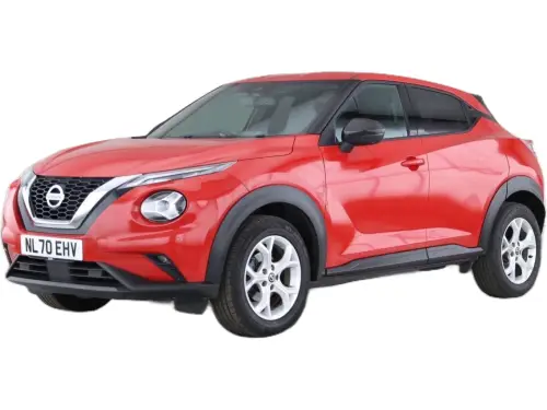 Nissan Juke N-Connecta DIG-T NL70 EHV
