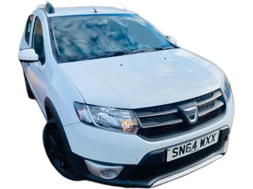 Dacia Sandero SN64 WXX