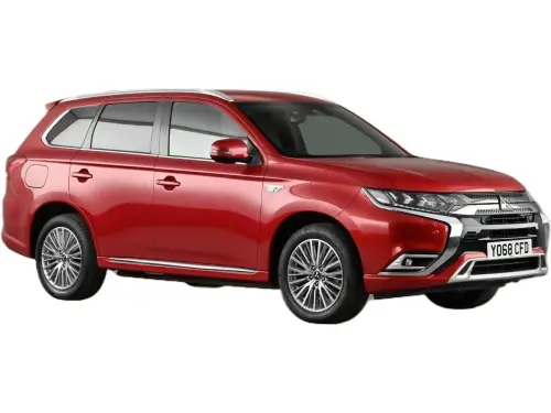 Mitsubishi Outlander YO68 CFD