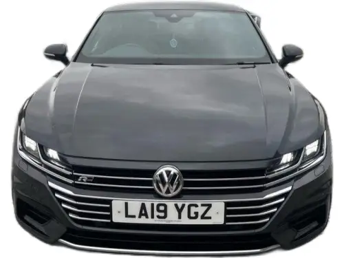 Volkswagen Arteon R-Line TDI S-A LA19 YGZ