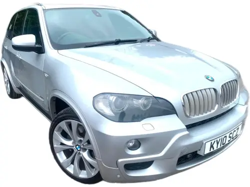 BMW X5 KY10 SCZ