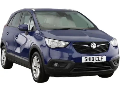 Vauxhall Crossland SH18 CLF
