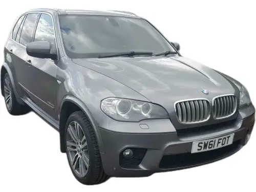 BMW X5 xDrive40d M Sport Auto SW61 FOT