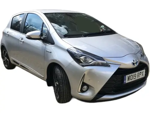 Toyota Yaris Excel VVT-i HEV CVT WO19 RPX
