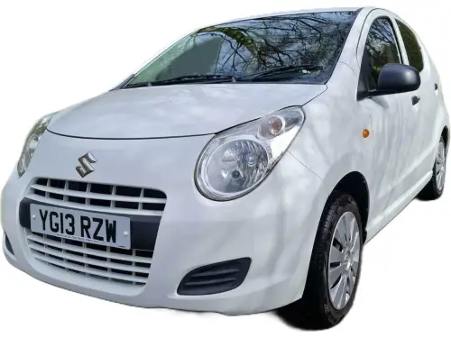 Suzuki Alto SZ YG13 RZW