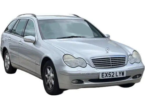 Mercedes-Benz C EX52 LYW