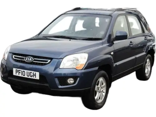 Kia Sportage XS CRDi PF10 UGH