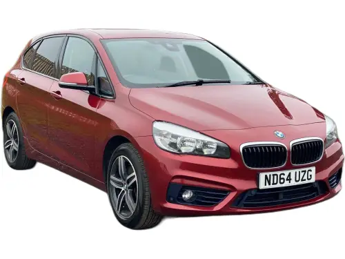 BMW 218 ND64 UZG