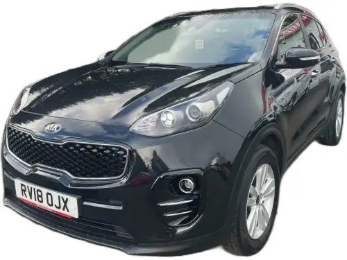 Kia Sportage 2 ISG RV18 OJX