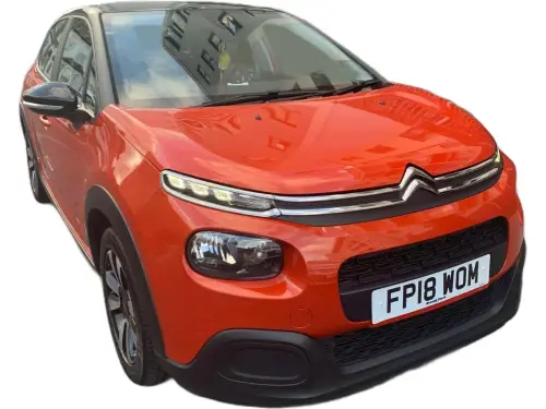 Citroën C3 Feel PureTech FP18 WOM