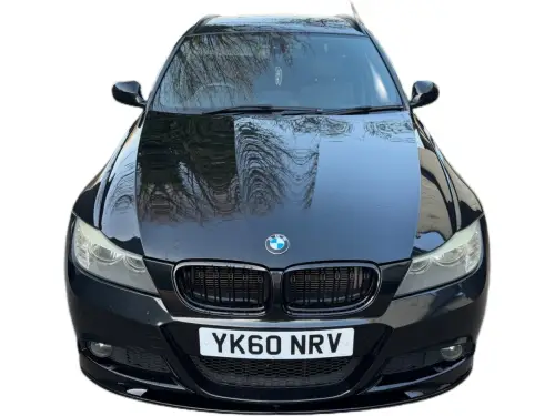 BMW 3 Series YK60 NRV