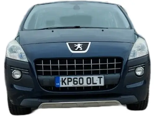 Peugeot 3008 Exclusive HDi KP60 OLT