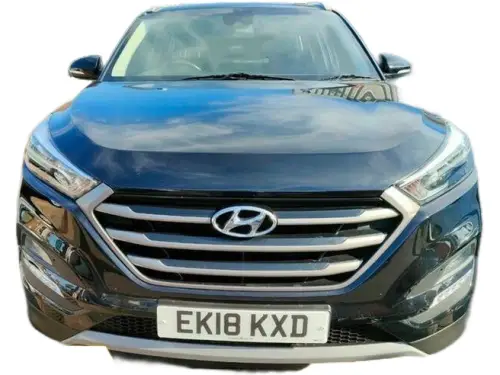 Hyundai Tucson EK18 KXD