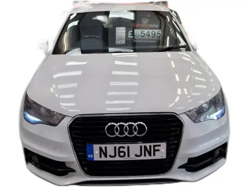 Audi A1 NJ61 JNF
