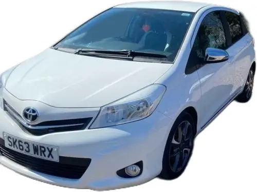 Toyota Yaris Trend VVT-i SK63 WRX