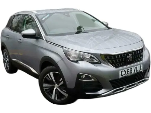 Peugeot 3008 Allure BlueHDi S/S CX68 VLU