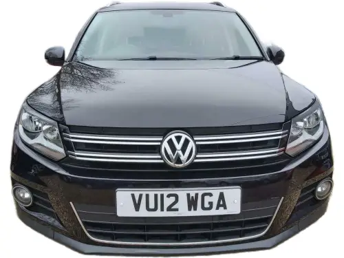 Volkswagen  VU12 WGA