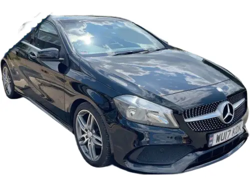 Mercedes-Benz A-Class WU17 KDK