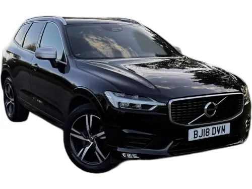 Volvo XC60 BJ18 DVM