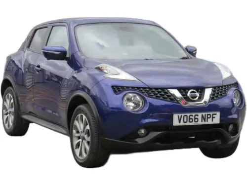 Nissan Juke VO66 NPF