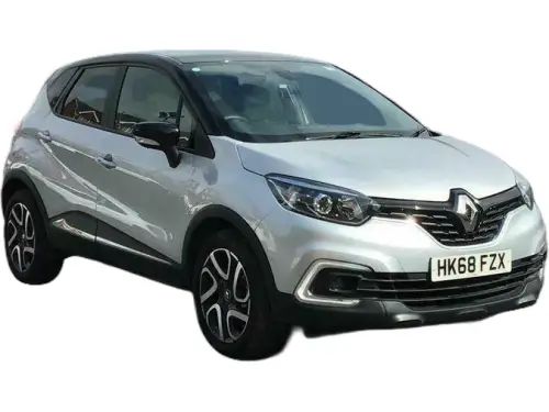 Renault Captur Iconic TCe HK68 FZX