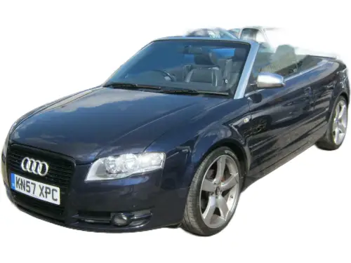 Audi A4 S Line TDI 140 KN57 XPC