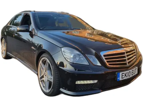 Mercedes-Benz E EK10 EUT