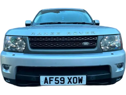 Land Rover Range Rover Sport AF59 XOW