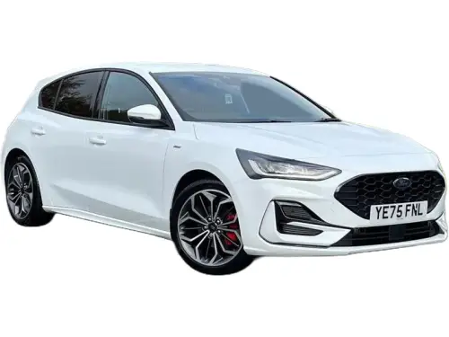 Ford Focus ST-Line X Edition MHEV YE75 FNL