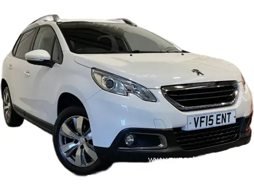 Peugeot 2008 VF15 ENT