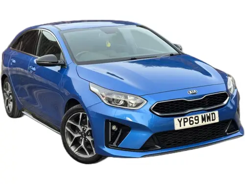 Kia Proceed GT-Line ISG S-A YP69 MWD