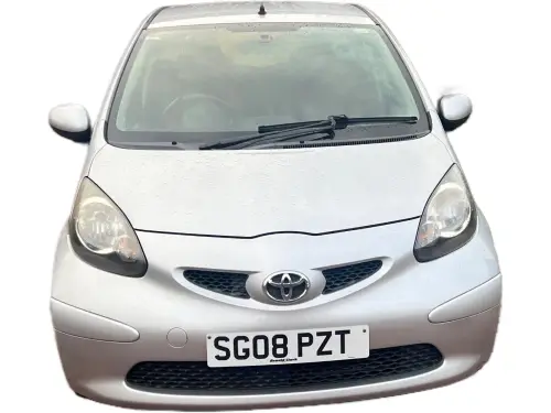 Toyota Aygo SG08 PZT