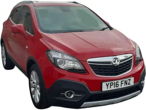 Vauxhall Mokka YP16 FNZ