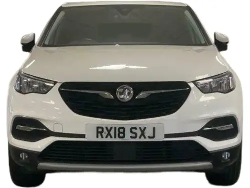 Vauxhall Grandland X Sport Nav T SS A RX18 SXJ