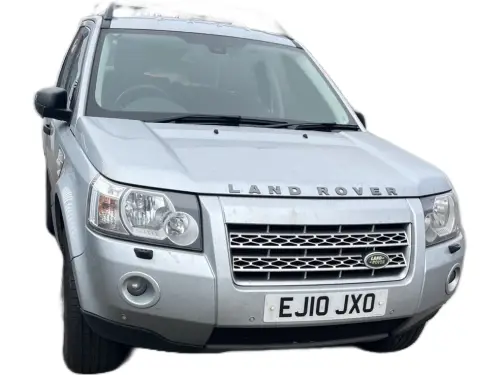 Land Rover Freelander EJ10 JXO
