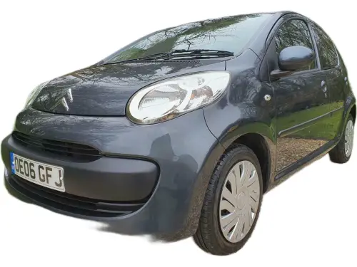 Citroën C1 Rhythm OE06 GFJ