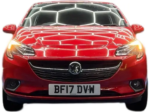 Vauxhall Corsa BF17 DVW