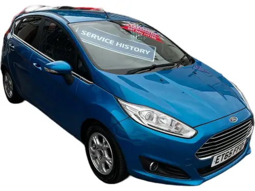 Ford Fiesta ET65 FFO